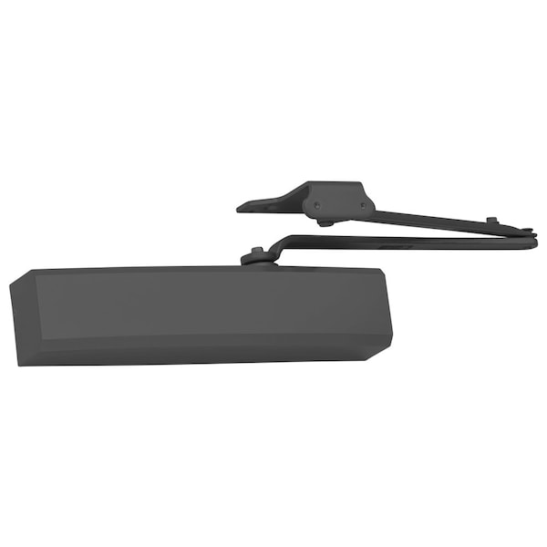 1450-Rw/PA BLACK FC Surface Closers